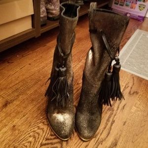 BRAND NEW IN BOX LANVIN BOOTS